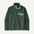 Patagonia Ms Lightweight Synchilla Snap-T Pullover Canopy Green