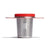 Hydroflask Tea Infuser Red
