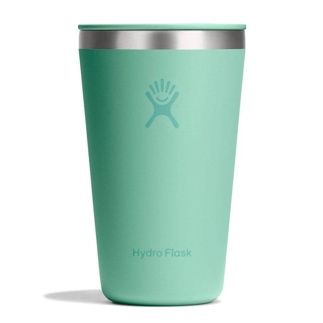Hydroflask 16oz All Around Tumbler Mermaid Green