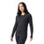 Smartwool Ws Classic Thermal Merino Base Layer Crew Charcoal Heather