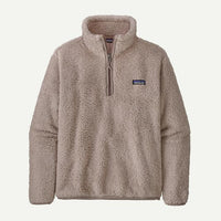 Patagonia Ws Los Gatos 1/4 Zip STPE