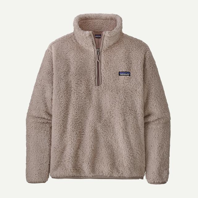 Patagonia Ws Los Gatos 1/4 Zip STPE