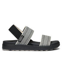 Keen Ws Elle Backstrap Black/Starwhite
