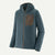 Patagonia Ms R1 Air Full-Zip Hoody Summit Blue