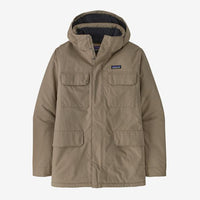 Patagonia Ms Isthmus Parka SBDY