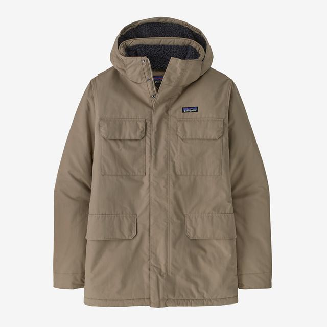 Patagonia Ms Isthmus Parka SBDY