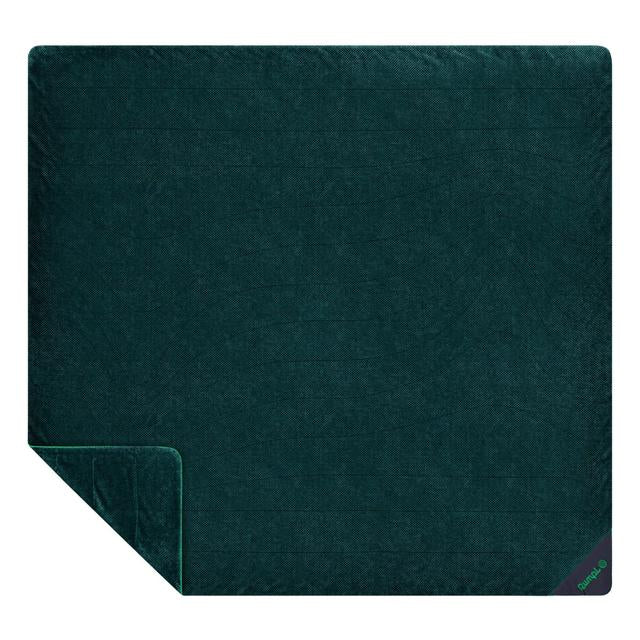 Rumpl The Apres Fleece Blanket - 2 Person Sea Moss