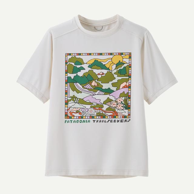 Patagonia Ks Cap SW T-Shirt TLWI