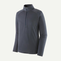 Patagonia Ms Capilene MW Zip Neck SMDB