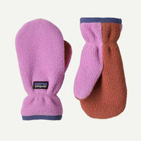 Patagonia Baby Pita Pocket Mittens BKPL