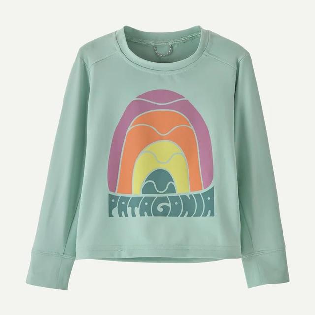 Patagonia Baby L/S Cap SW T-Shirt RWTI