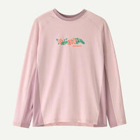 Patagonia Ks L/S SW Rashguard FLDL / L