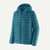 Patagonia Ms Down Sweater Hoody Glacial Blue