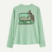 Patagonia Ks L/S Cap SW T-Shirt LFRI