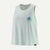 Patagonia Ws Cap Cool Trail Cropped Tank CHWI