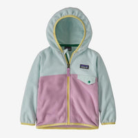 Patagonia Baby Micro D Snap-T Jacket MLKE