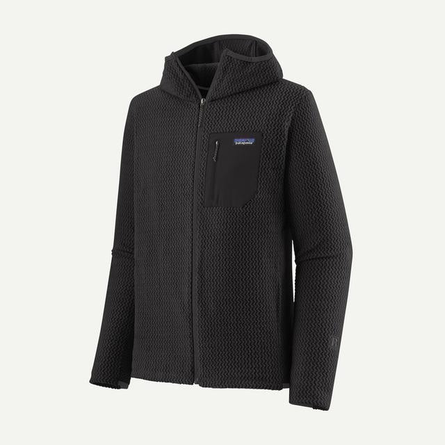 Patagonia Ms R1 Air Full-Zip Hoody BLK
