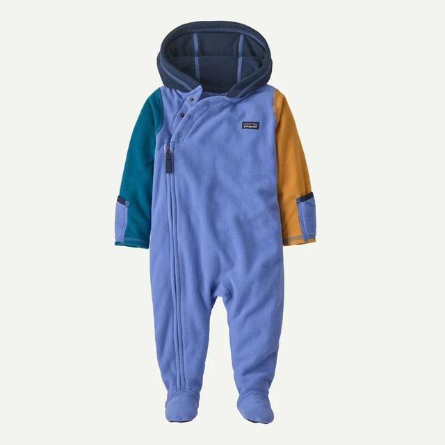 Patagonia Infant Micro D Bunting Diver Blue