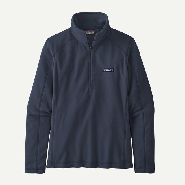 Patagonia Ws Micro D 1/4 Zip NENA