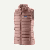 Patagonia Ws Down Sweater Vest Moonrise Taupe