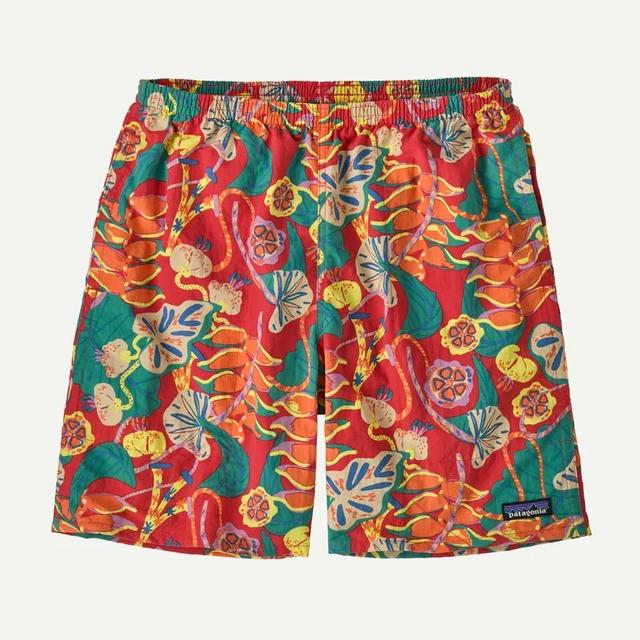 Patagonia Ms Baggies Longs - 7 TCLE