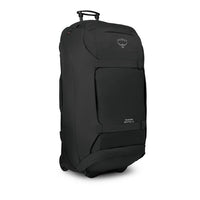 Osprey Sojourn Shuttle Wheeled Duffle 130L Black