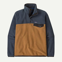 Patagonia Ms Lightweight Synchilla Snap-T Pullover DRBN
