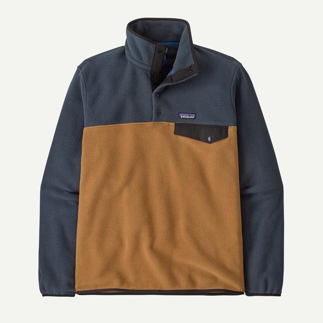 Patagonia Ms Lightweight Synchilla Snap-T Pullover DRBN