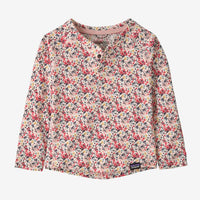 Patagonia Baby Capilene MW Henley LIMK