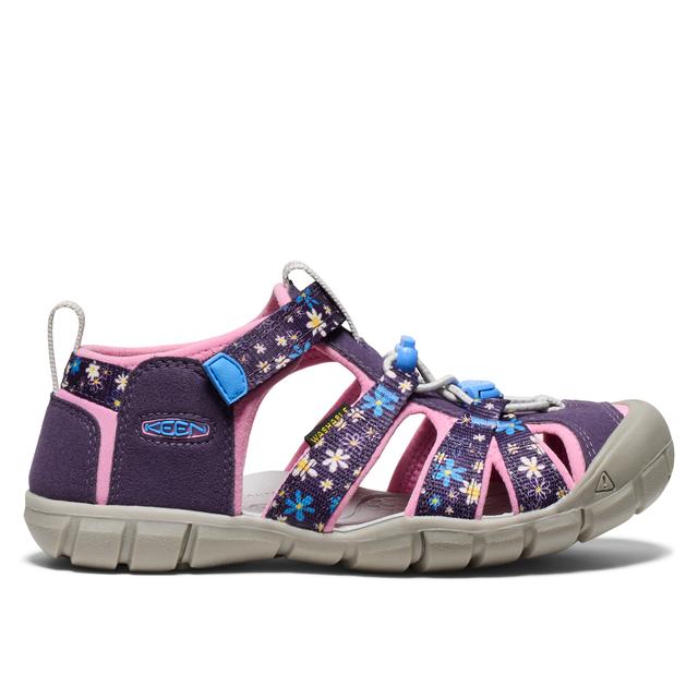 Keen Youth Seacamp II CNX Daisies/Marina