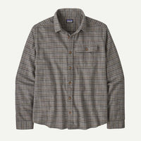 Patagonia Ms L/S LW Fjord Flannel Shirt TRNO