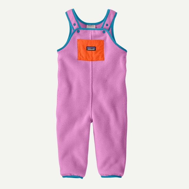 Patagonia Baby Synch Overalls BKPL