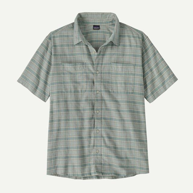 Patagonia Ms Back Step Shirt SLSG