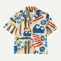 Patagonia Ks Tidal Threads Shirt SAN / L