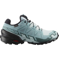 Salomon Ws Speedcross 6 GTX Ballad Blue/Black/Tourmaline