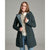 Kuhl Ws Stretch Voyagr Trench DARK TWILIGHT
