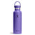 Hydroflask 21oz Standard Mouth Bottle w/ Flex Cap Utopia Purple/Utopia Purple