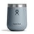Hydroflask 10oz Ceramic Wine Tumbler Shale Gray