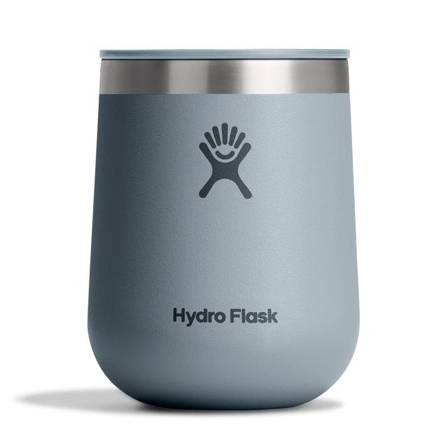 Hydroflask 10oz Ceramic Wine Tumbler Shale Gray