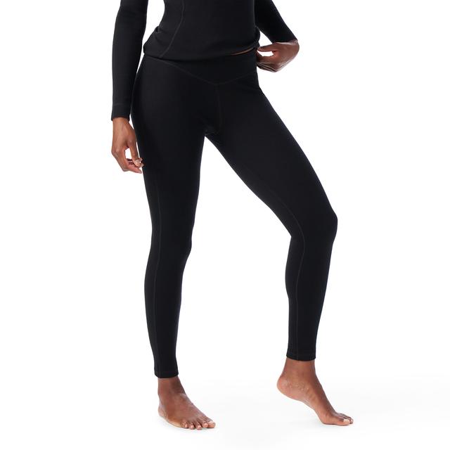 Smartwool Ws Classic Thermal Merino Baselayer Bottom Classic Black