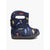 Baby Bogs II-Pixel Shark NAVY MULTI