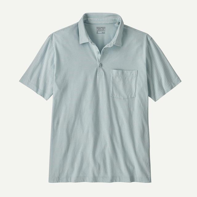 Patagonia Ms Daily Polo SSTM
