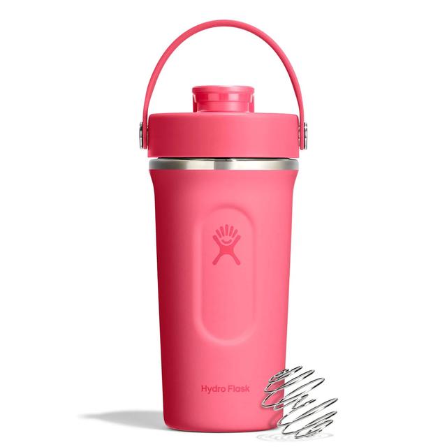 Hydroflask 24oz Insulated Shaker Bottle Popstar Pink