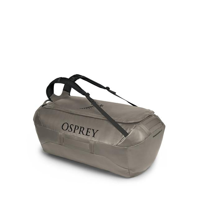 Osprey Transporter 120 Duffel Tan Concrete
