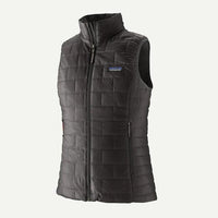 Patagonia Ws Nano Puff Vest BLK