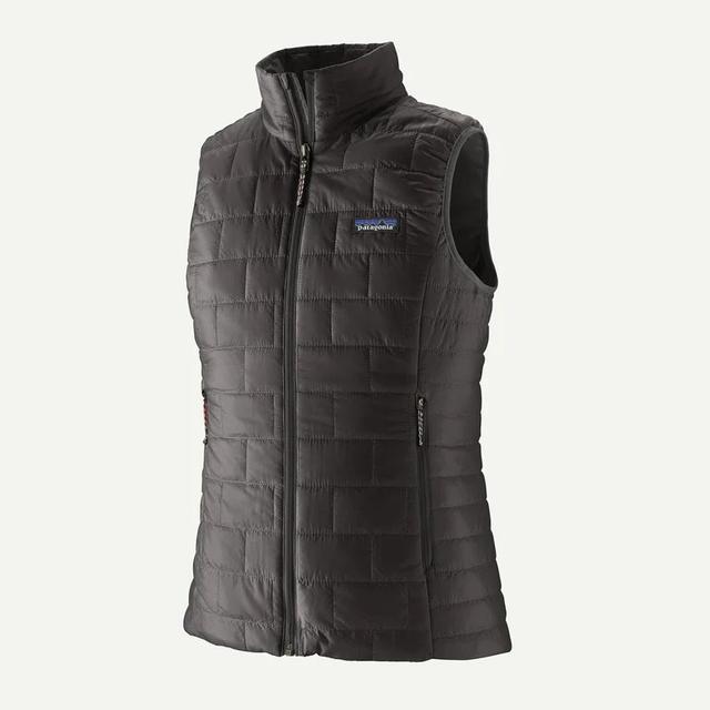 Patagonia Ws Nano Puff Vest BLK