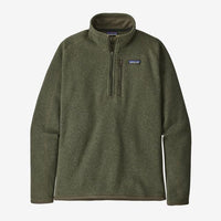 Patagonia Ms Better Sweater 1/4 Zip INDG
