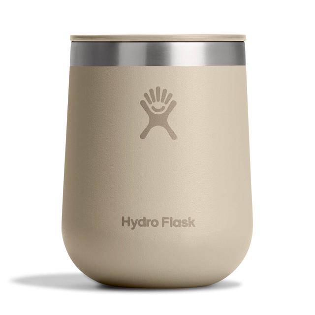 Hydroflask 10oz Ceramic Wine Tumbler Oat