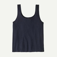 Patagonia Ws Trail Harbor Tank Sunken Blue