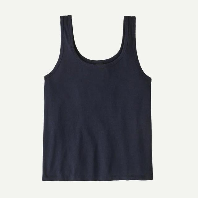 Patagonia Ws Trail Harbor Tank Sunken Blue